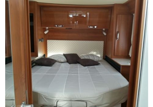 Integral Motorhome RAPIDO i90 D Distinction en Sale Occasion