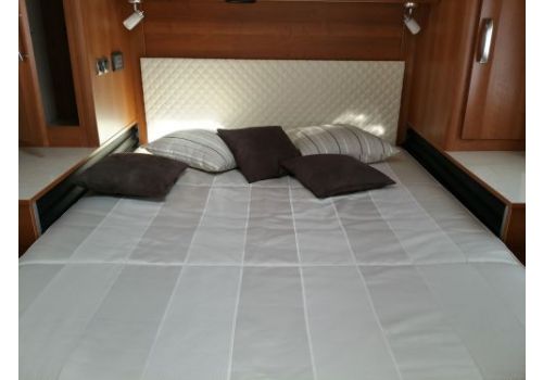 Integral Motorhome RAPIDO i90 D Distinction en Sale Occasion