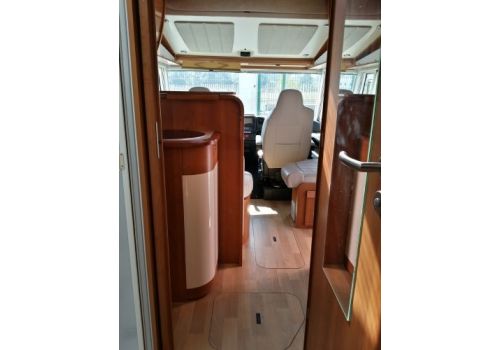 Integral Motorhome RAPIDO i90 D Distinction en Sale Occasion