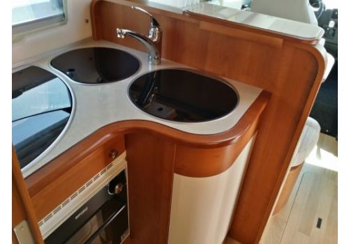 Integral Motorhome RAPIDO i90 D Distinction en Sale Occasion