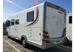 Integral Motorhome RAPIDO i90 D Distinction en Sale Occasion