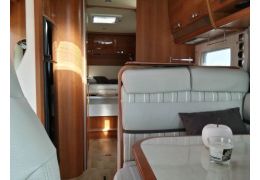 Integral Motorhome RAPIDO i90 D Distinction en Sale Occasion