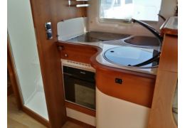 Integral Motorhome RAPIDO i90 D Distinction en Sale Occasion