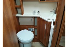 Integral Motorhome RAPIDO i90 D Distinction en Sale Occasion