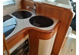 Integral Motorhome RAPIDO i90 D Distinction en Sale Occasion