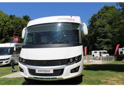 Integral Motorhome RAPIDO 8096DF en Sale Occasion