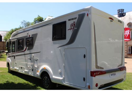 Integral Motorhome RAPIDO 8096DF en Sale Occasion