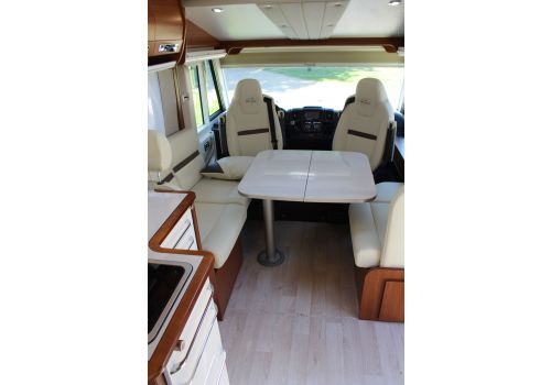 Integral Motorhome RAPIDO 8096DF en Sale Occasion