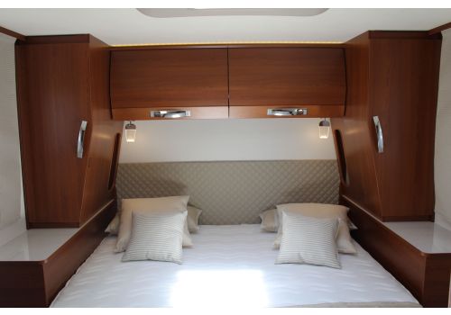 Integral Motorhome RAPIDO 8096DF en Sale Occasion