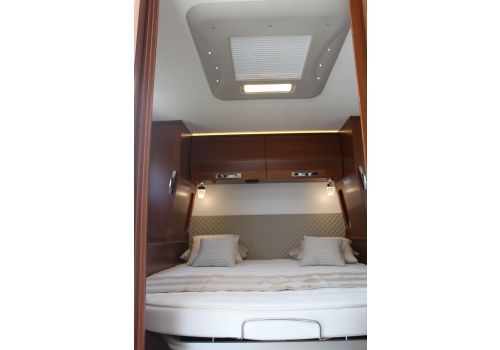 Integral Motorhome RAPIDO 8096DF en Sale Occasion