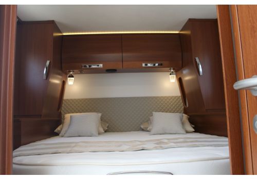 Integral Motorhome RAPIDO 8096DF en Sale Occasion