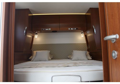 Integral Motorhome RAPIDO 8096DF en Sale Occasion