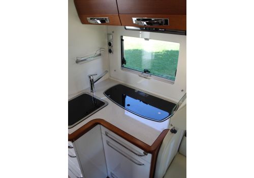Integral Motorhome RAPIDO 8096DF en Sale Occasion