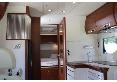 Integral Motorhome RAPIDO 8096DF en Sale Occasion