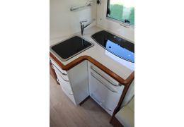 Integral Motorhome RAPIDO 8096DF en Sale Occasion