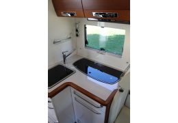 Integral Motorhome RAPIDO 8096DF en Sale Occasion