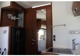 Integral Motorhome RAPIDO 8096DF en Sale Occasion