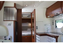 Integral Motorhome RAPIDO 8096DF en Sale Occasion