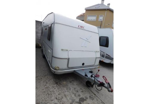 Caravan LMC Münsterland 475 RD en Sale Occasion