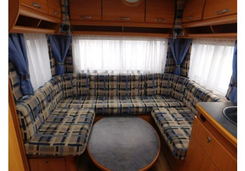 Caravan LMC Münsterland 475 RD en Sale Occasion