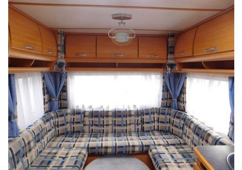 Caravan LMC Münsterland 475 RD en Sale Occasion