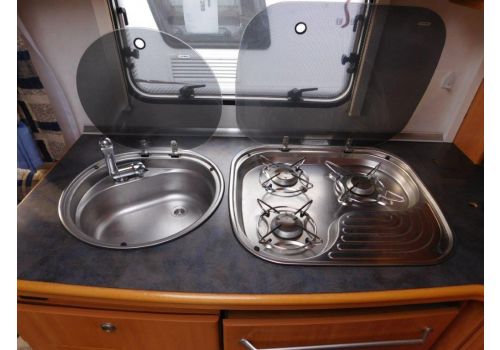 Caravan LMC Münsterland 475 RD en Sale Occasion