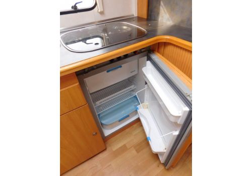 Caravan LMC Münsterland 475 RD en Sale Occasion