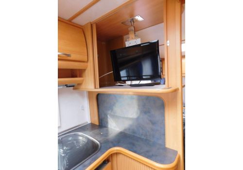 Caravan LMC Münsterland 475 RD en Sale Occasion