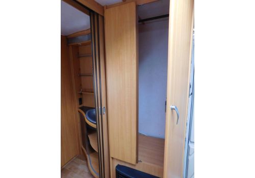 Caravan LMC Münsterland 475 RD en Sale Occasion