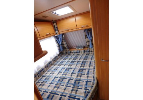 Caravan LMC Münsterland 475 RD en Sale Occasion