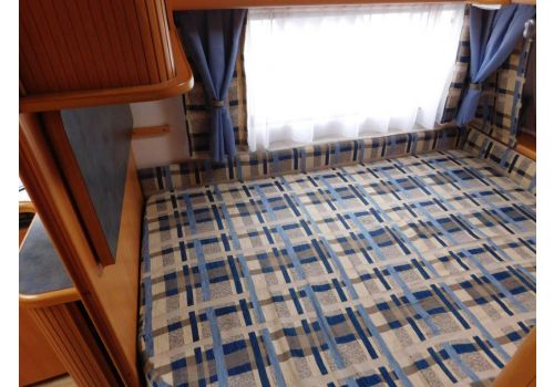 Caravan LMC Münsterland 475 RD en Sale Occasion