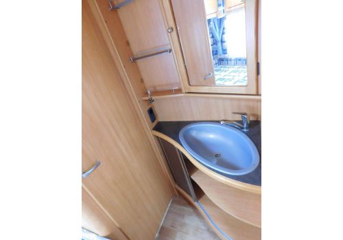 Caravan LMC Münsterland 475 RD en Sale Occasion