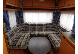Caravan LMC Münsterland 475 RD en Sale Occasion