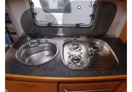 Caravan LMC Münsterland 475 RD en Sale Occasion