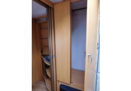 Caravan LMC Münsterland 475 RD en Sale Occasion