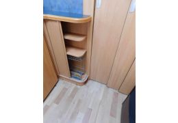 Caravan LMC Münsterland 475 RD en Sale Occasion
