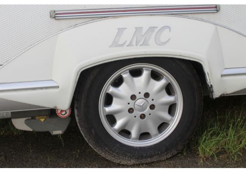 Caravan LMC Münsterland 475 RD en Sale Occasion