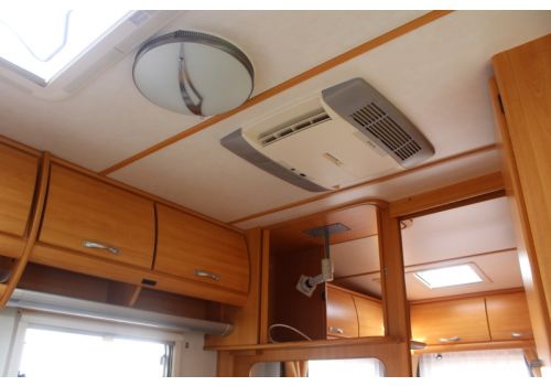 Caravan LMC Münsterland 475 RD en Sale Occasion