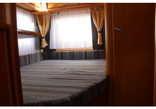 Caravan LMC Münsterland 475 RD en Sale Occasion