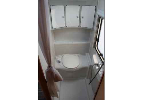 Caravan LMC Münsterland 475 RD en Sale Occasion