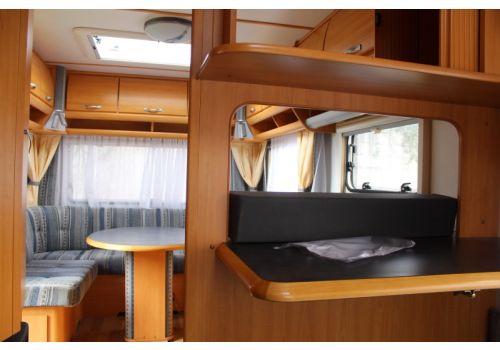 Caravan LMC Münsterland 475 RD en Sale Occasion