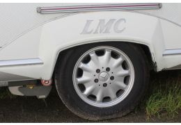 Caravan LMC Münsterland 475 RD en Sale Occasion