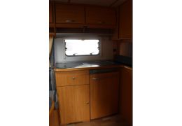 Caravan LMC Münsterland 475 RD en Sale Occasion