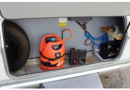 Caravan LMC Münsterland 475 RD en Sale Occasion