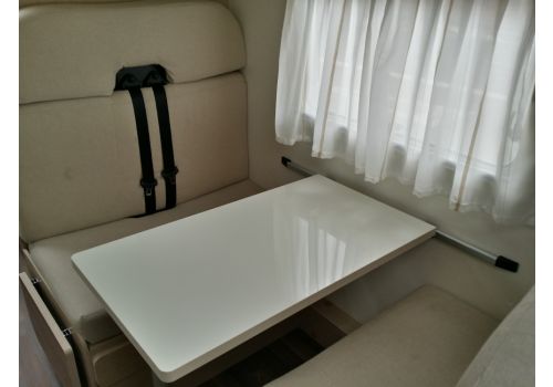 Low Profile Motorhome ILUSION 760 XMK en Sale Occasion