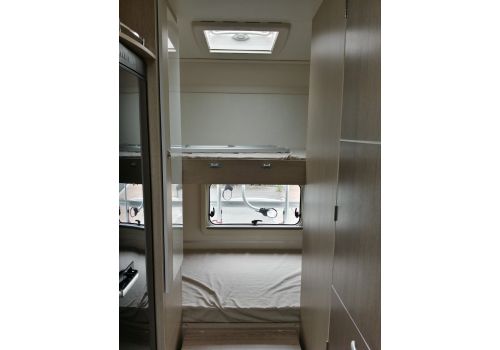 Low Profile Motorhome ILUSION 760 XMK en Sale Occasion
