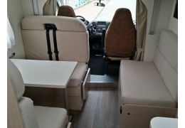 Low Profile Motorhome ILUSION 760 XMK en Sale Occasion