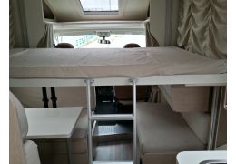 Low Profile Motorhome ILUSION 760 XMK en Sale Occasion