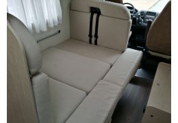 Low Profile Motorhome ILUSION 760 XMK en Sale Occasion