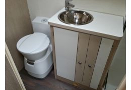 Low Profile Motorhome ILUSION 760 XMK en Sale Occasion